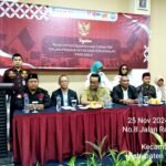 Kesbangpol Kabupaten Tangerang Gelar Acara Pemahaman Pancasila dan Wawasan Kebangsaan