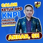 DPC Demokrat Tangerang, Dorong Anhar Nyalon Ketua KNPI Tangerang