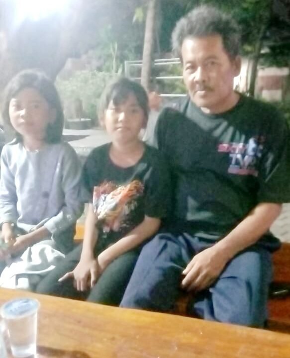 Rosimin dan Anak-Anaknya Tinggal di Kontrakan, Harapkan Keadilan