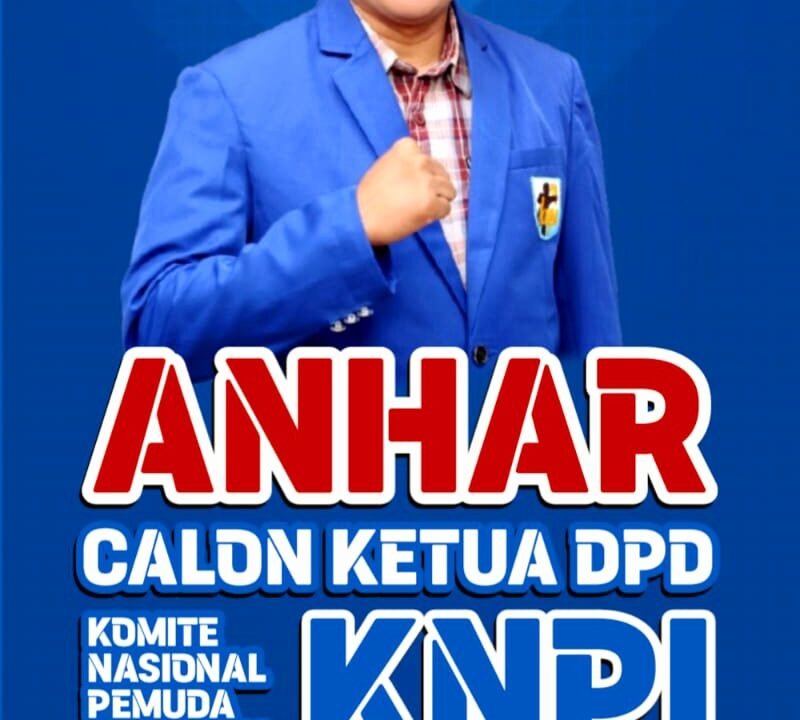 Jelang Musda KNPI Kabupaten Tangerang, ANHAR Digadang-gadang Menjadi Calon Kandidat Terkuat