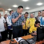 Cek Kesiapan Jasa Marga Tollroad Command Center, Menko AHY Apresiasi Potongan Tarif Tol di Ruas Tertentu